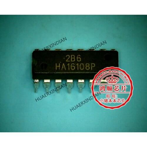 New original HA16108P High Quality