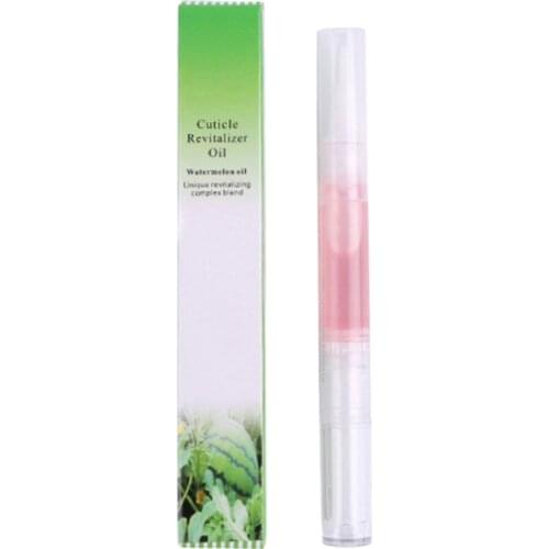 Effective Nail Nourishment Oil Pen Cuticle Revitalizer Nail Art Treatment Manicure Soften Pen Tool Nail Cuticle Oil Pen