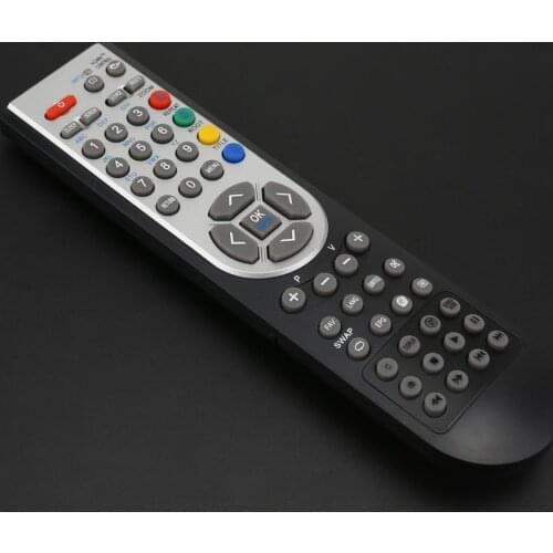RC1900 Remote Control for OKI 32 TV HITACHI TV ALBA LUXOR BASIC VESTEL TV Remote Control (batteries NOT included)
