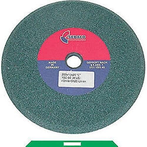 SicuTool chamfer grinding wheel for sharpening knives band saws