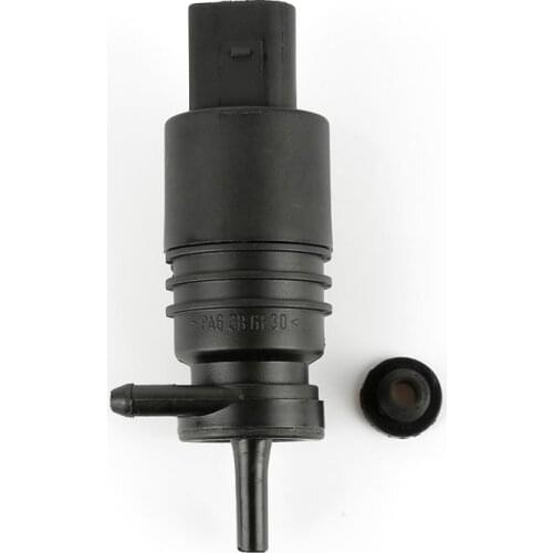 Windshield Fluid Washer Pump Motor Replacement With Rubber Grommet Wiper Motor Windshield Wash Washer Pump Car Wiper Repair Tool