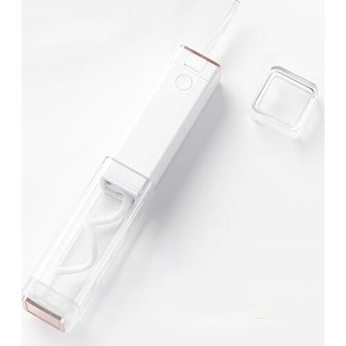 IVISMILE Electric Oral Irrigator Dental Water Flosser Mini Portable Home UseTeeth Cleaner Professional Water Jet Pulse Version