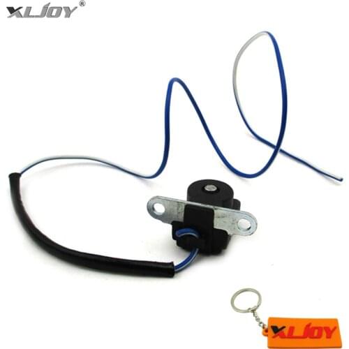 XLJOY GY6 Stator Trigger Pickup Coil Ignitor For 50cc 125c 150cc Engines Scooter Moped ATV Go Kart