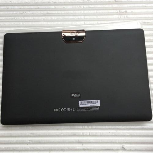 For Acer Iconia One 10 A3-A40 Replacement Back Door Battery cover Rear Housing Cover Case