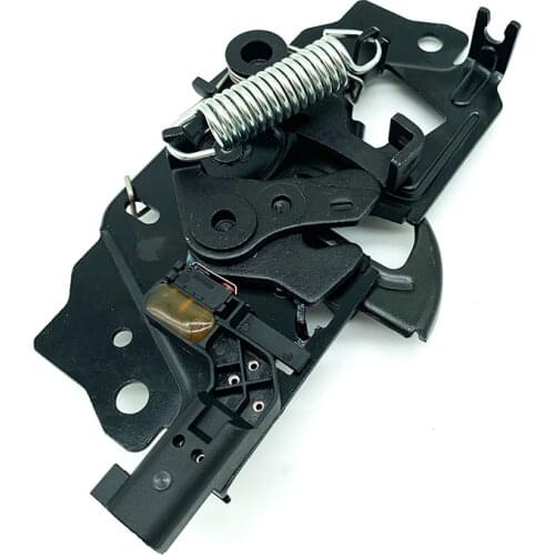 Bonnet Lock Latch Front For Ford Focus MK3 Transit Kuga Focus MK3 2012-2018 CV6Z-16700-B BM5A-16700-BG