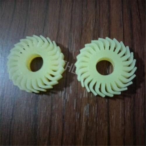 2pcs/Noritsu for gear A058613/ Ejection Roller QSS-3201/3202/2901 series minilab A058613-01
