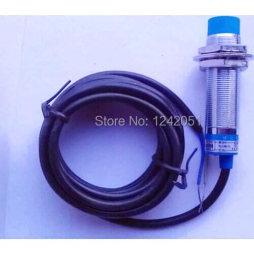5PCS inductive Proximity Sensor,LJ18A3-8-Z/EX ,DC ,2-wire NO,Proximity Switch sensor switch