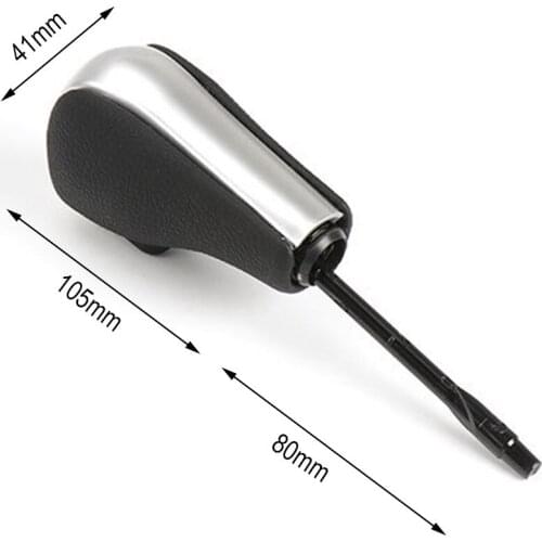 Car Gear Shift Lever Head For BMW 3/5 Series E46 E53 E60 E84 E87 E89 E90 25167585790 Auto Accessories