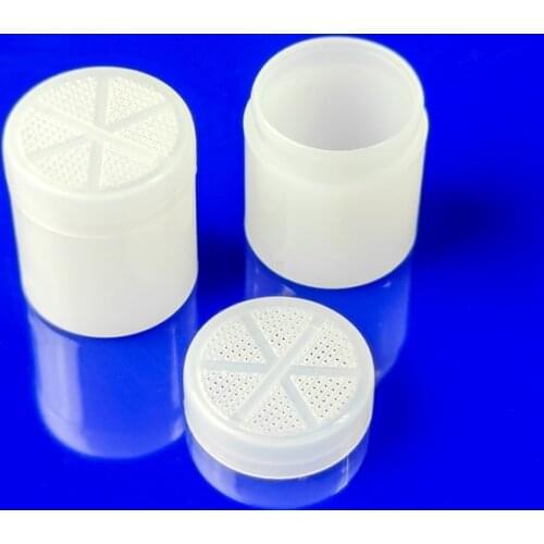 Free shipping 100PCS/LOT desiccant bottle, mini desiccant container, food silica gel desiccant plastic container