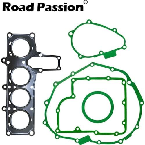 Motorcycle Engine Parts Full Head Cylinder gaskets Kit For Honda CBR250 R RR CBR250R Hornet250 hornet MC19 CBR250RR MC22 MC17