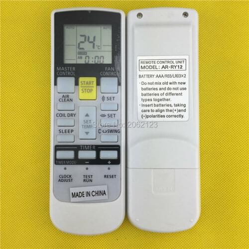 AC remote control for Fujitsu AR-RAV1C AR-SY1 AR-SY2 AR-SY3 AR-SY4 AR-SY5 AR-RY2 GENERAL remote control