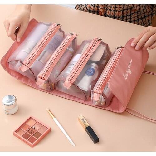 FSISLOVER Cosmetics And Travel Bags