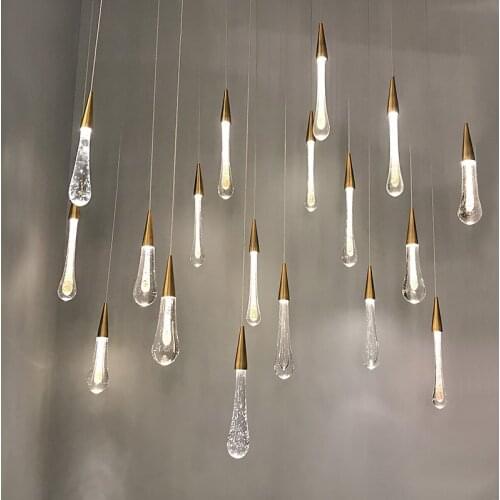 Chandelier lighting chandeliers ceiling lustres para quarto nordic decoration home living room decoration ventilador de techo