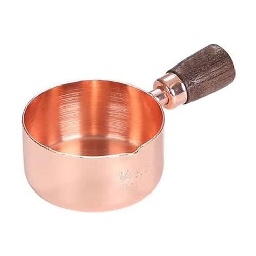 Measuring Cups,Measuring Cups And Spoons Set With Wood Handle,Nesting Measuring Cup Set For Dry And Liquid Ingredients