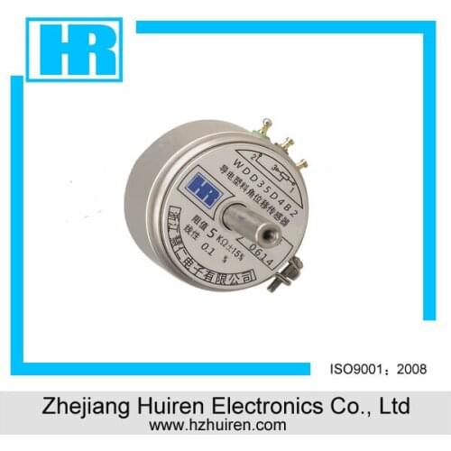 Multiturn rotary potentiometer WDD35D4B2