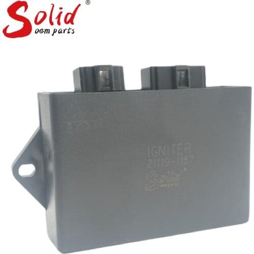 Motorcycle CDI for Kawasaki Vulcan750 VN750i VN 750i 21119-1187 1986-2006 IGNITER J4T01471 Unidade de caixa ecu para TCI UNIT