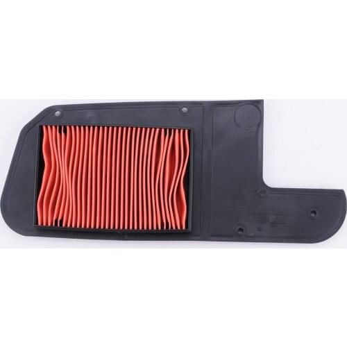 Wotefusi New Aluminum Motorcycle Air Filter Cleaner Element For Honda NSS250 Forza250 [MT27]