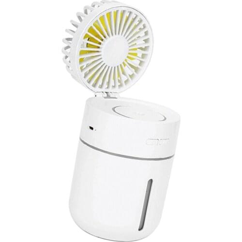 Handheld Fan-Mini Fan-Portable Misting Fan-Personal Fan for Indoor Outdoor