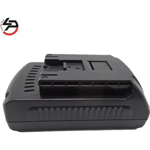 Replacement for Bosch Drill Rechargeable 18v 2.0Ah Li-Ion power tool battery:BAT609,BAT618,2607336236,BAT609G,BAT618G,17618