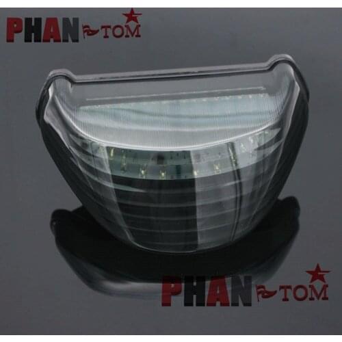 LED Tail Light Turn signal For Kawasaki ZX12R Ninja ZX-12R 2000-2005 Motorcycle Accessories Integrated Blinker Lamp