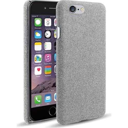 Cloth Cases For iPhone 5s 5 se 2016 Case Slim Retro Cloth Hard Phone Cover For iPhone se 2016 5 S 5G iPhone5s 4.0" Coque Funda