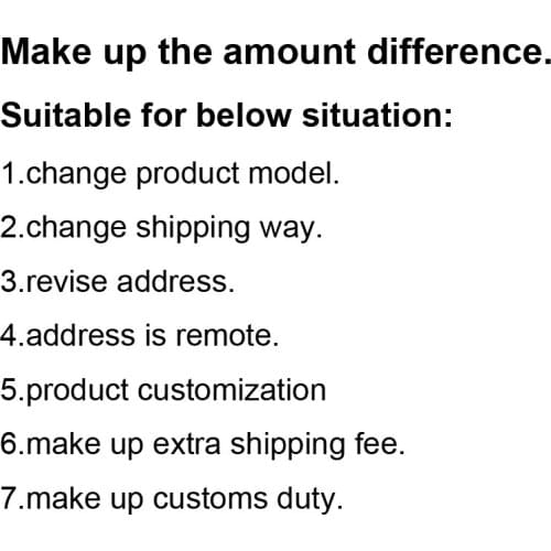 Make up returned shipping fee and customs tax from Slovak to China