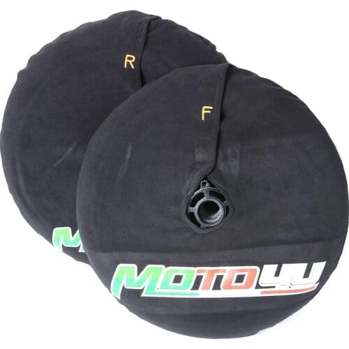 17 inch Motorcycle Warmer Wheel Cover Tire Cover Case Tyre Tyre Accessories Vehicle Wheel Protector