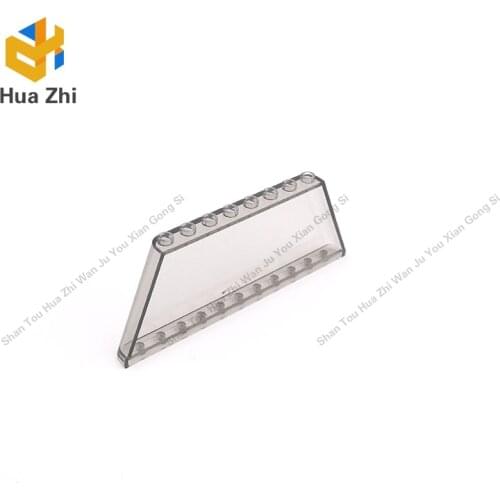 Building Blocks Parts 19212 2PCS Windscreen 1 x 12 x 4 Tapered LEGOING MOCS Education