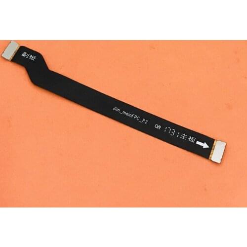 Used Original USB Charger Board to MOtherboard FPC for Vernee M5 MTK6750 Octa Core Free shipping