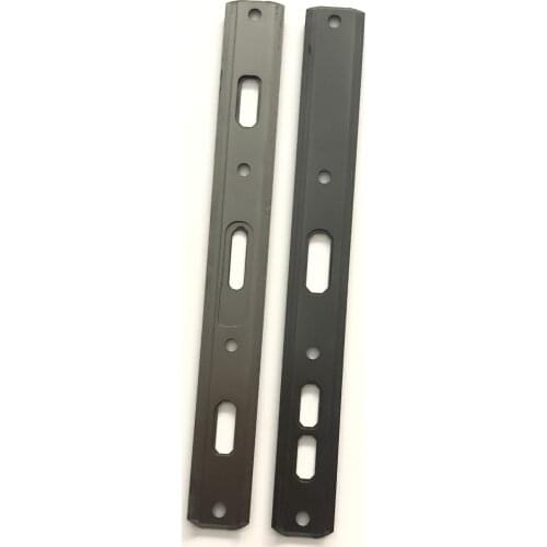 Blackview BV9500 Used Original Phone Side Trimming Case Cover + Screws For Blackview BV9500 MT6763T 5.7inch 2160x1080 Smartphone