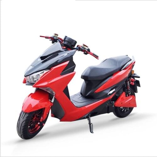 Electric Motorbike Scooter Smax Lion Roar II Force Electric Motorcycle Adult 72v Electric Sports Car Citycoco For Woman And Man