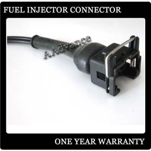 EV1 INJECTOR CONNECTOR PLUG BOOT SUITS COIL VOLTAGE REGULATOR INJECTORS