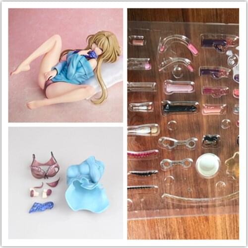 Native Figure 25cm Amakano Mizuki Kanbayashi 1/4 Scale PVC Action Figures Adult Model Toys Figure Accessories PVC ZEO