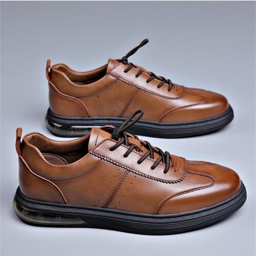 FIYIBUBU Mens Breathable Sneakers
