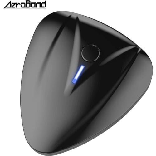 AeroBand PocketGuitar Air Guitar Pick Guitar Bass Ukulele Support BT Connect to Phone App with PocketDrum Foot Sensor Function