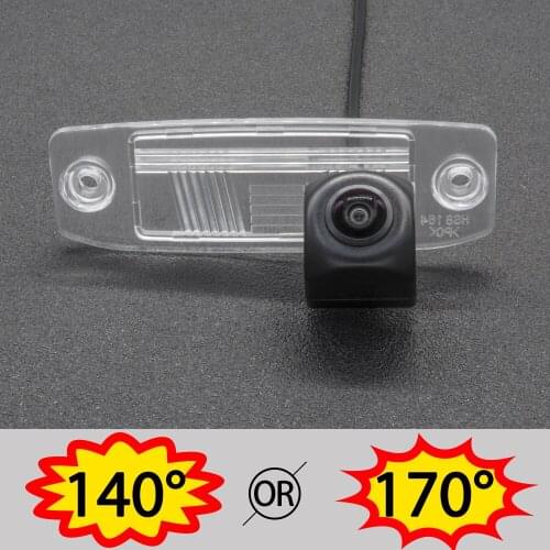 HD AHD Fisheye Starlight Car Rear View Camera For Hyundai Elantra sedan MK3/Tucson JM/Accent/Verna MC MK3 Car Parking Monitor