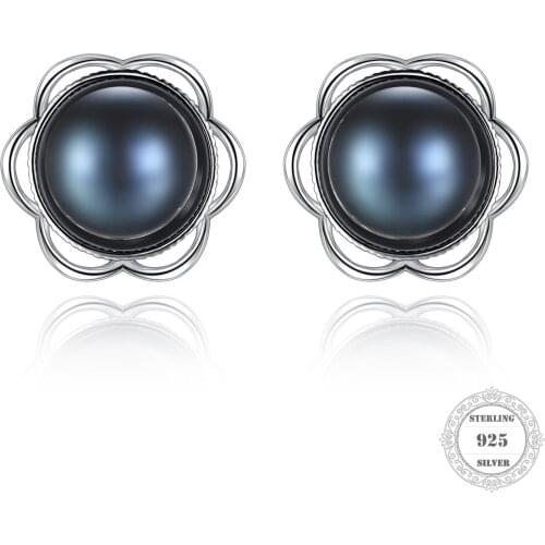 Серьги с жемчугом Hemiston China At AliExpress