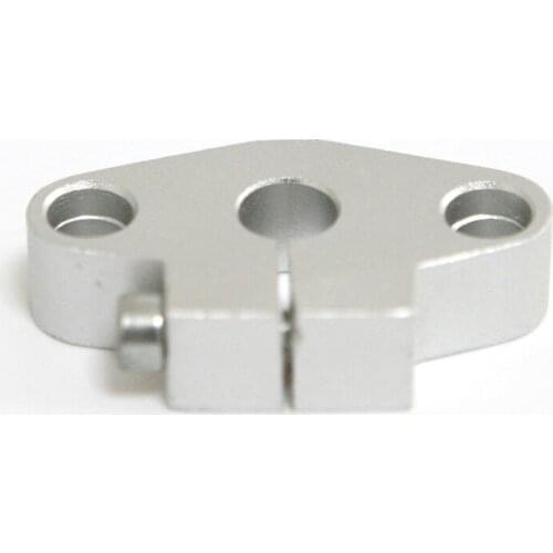 Good Quality 2Pcs SHF8 8mm Linear Ball Bearing Rail shaft Side Blocks support CNC Route Shaft Bearings