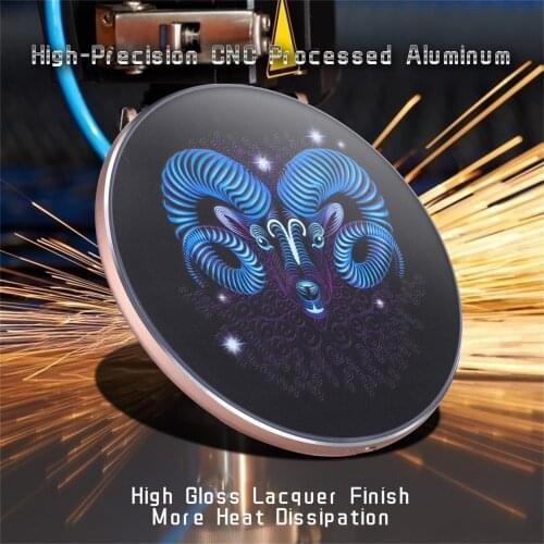 MAIGSWHOO Wireless Chargers For Mobile Phones