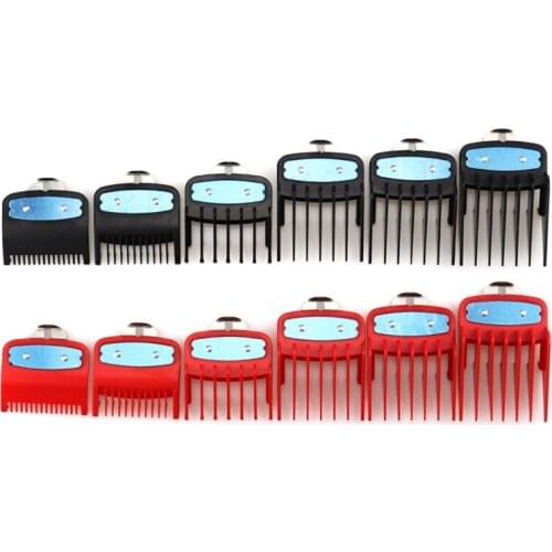 Hairdressing Limit Comb Guide Cutting Guard Barber Attachment for Hair Clipper