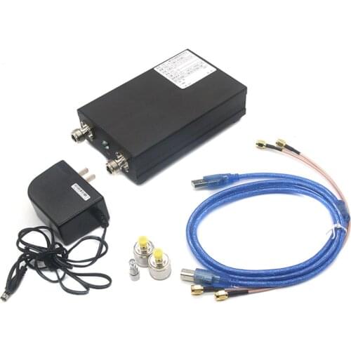 NWT6000 25M-6G Frequency Sweeper Sweeping Signal Generator Simple Spectrum Analyzer Network