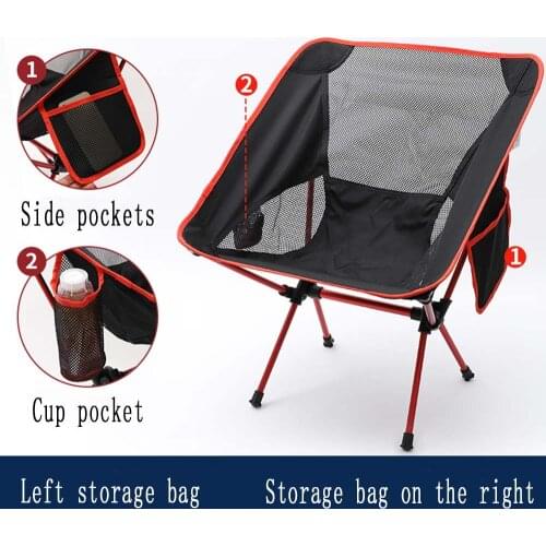 Queenral Fishing Chairs