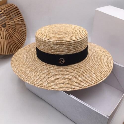 Shading is natural s brim hat summer travel seaside resort sun hat socialite han edition straw hat