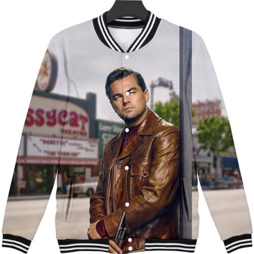 Hollywood past Printed Hoodies Men 3d HoodSweatshirts Boy Jackets Quality Pullover Fashion Tracksuits Animal Streetwear Out Coat