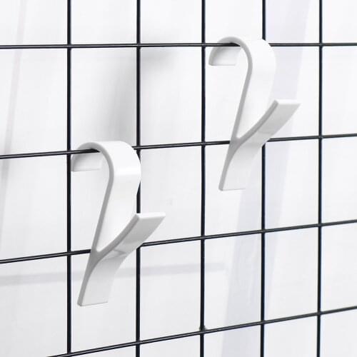 High Quality Hanger For Heated Towel Radiator Rail Clothes Hanger Bath Hook Holder Percha Plegable Scarf Hanger white 1/3/5 pcs