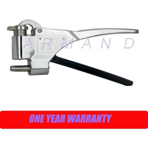 W-20b Portable Aluminum Alloy Webster Hardness Tester