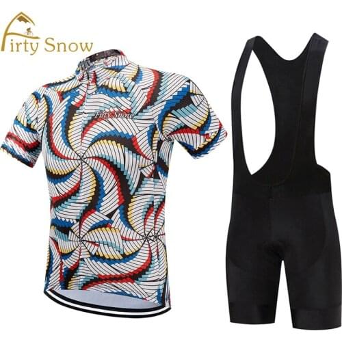 Weimostar Cycling Set Cycling Jersey Mens Summer Team Short Sleeve Bike Clothing Ropa Ciclismo Cycling Clothing Sports Sets