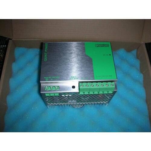 1PC Phoenix 2938620 QUINT-PS-100-240AC / 24DC / 20
