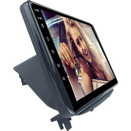 10.1 Inch Car Multimedia Player Radio Installation DVD GPS Fascia Panel For CHEVROLET Cavalier Redline 2020 Onix Dash Mount Kit