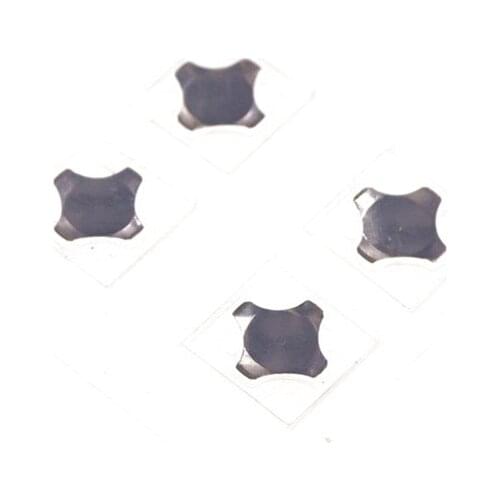 1000pcs Cross shape Dustproof One key metal dome array 7.0mm snap dome Rohs New OEM order